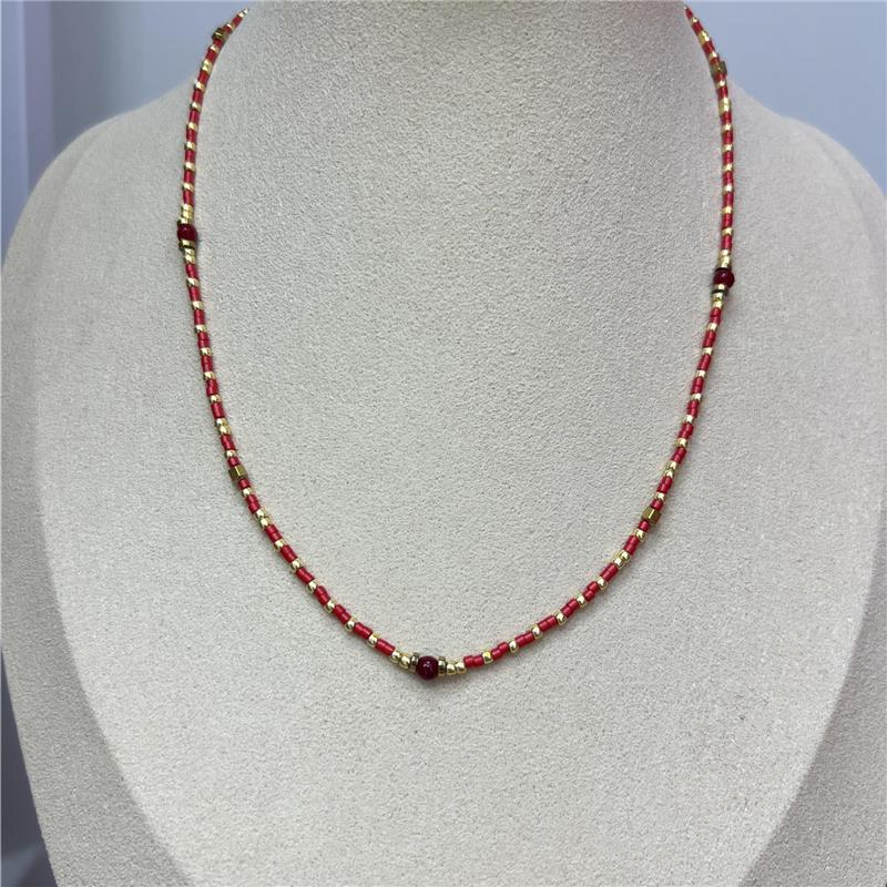 collana multicolor
